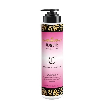 魅麗爾 mJoLnir 極緻光感煥彩洗髮露 1000ml