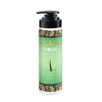 魅麗爾 mJoLnir 強健豐盈洗髮露 洗髮精 500ml
