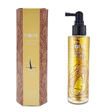 魅麗爾 mJoLnir 紅蔘豐盈養髮液 120ML