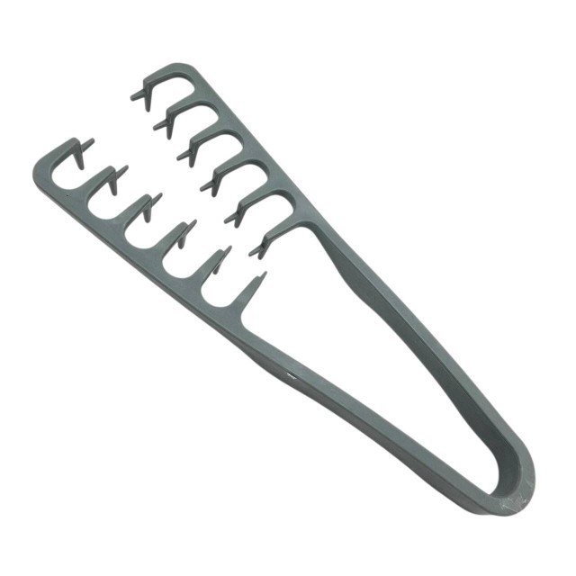 蓬鬆紋理造型梳